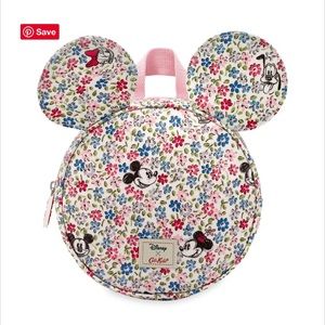 Disney Cath Kidston Floral kids Backpack Collector